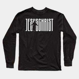 jesuschrist 7 Long Sleeve T-Shirt